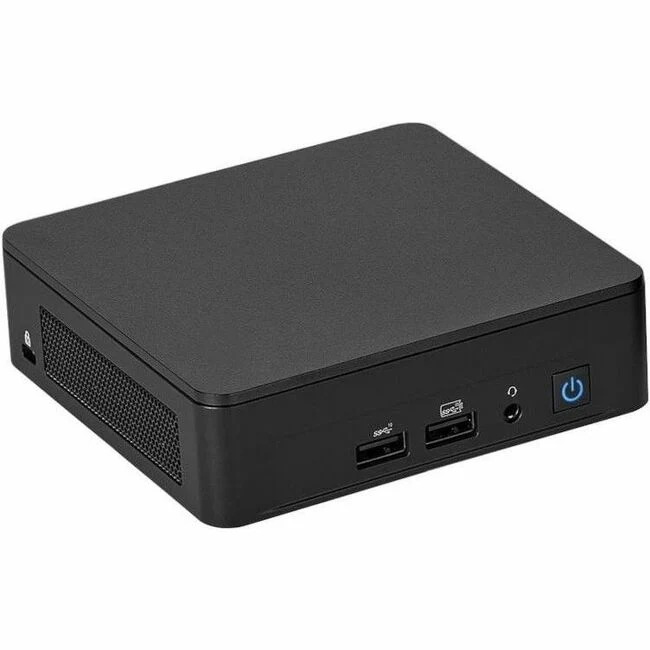 Système barebone Asus NUC 13 Pro NUC13ANKi7 - Intel Core i5 13e génération i5-1350P Dodeca-core (12 cœurs) RNUC13ANKI70000