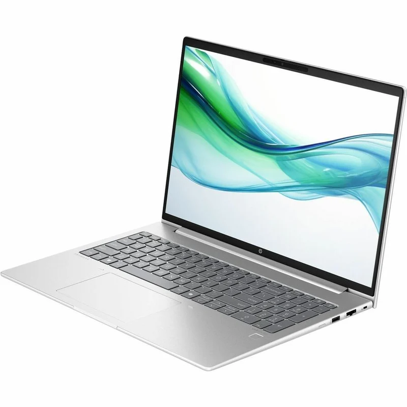 Ordinateur portable HP ProBook 465 G11 16" - WUXGA - AMD Ryzen 7 7735U - 32 Go - SSD 512 Go - Clavier anglais - Aluminium Pike Silver A1RM9UT#ABA