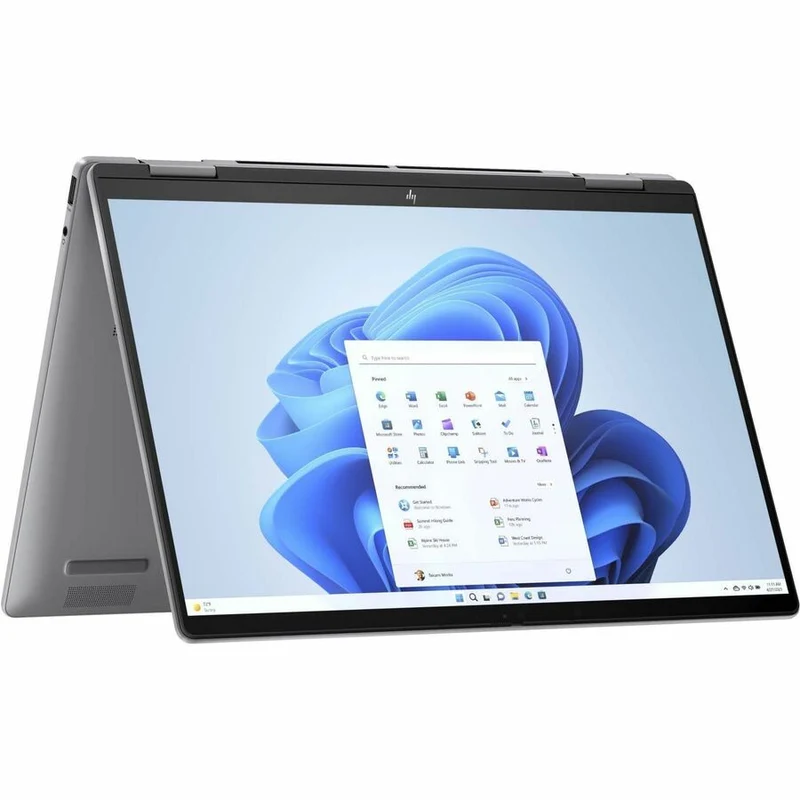Ordinateur portable convertible 360 en 14 HP ENVY x2 1" à écran tactile - WUXGA - Intel Core Ultra 5 125U - 16 Go - SSD 512 Go - Argent météore 9W3D8UA#ABL