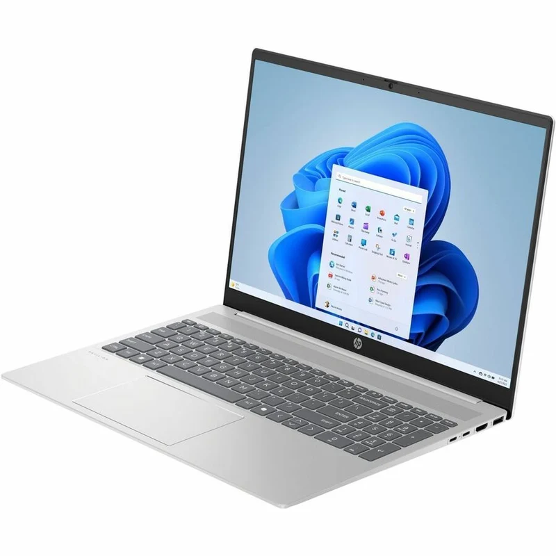 Ordinateur portable HP 16-af0000 16-af0000ca 16" - WUXGA - Intel Core 5 120U - 16 Go - SSD 512 Go - Aluminium argent naturel 9W3F4UA#ABL