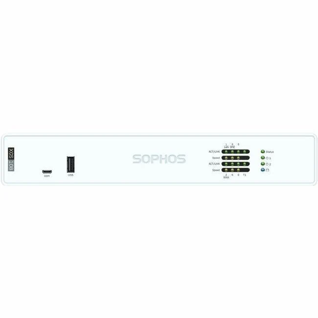 Appliance de sécurité réseau/pare-feu Sophos XGS 108 XX108Z36ZZPCUS