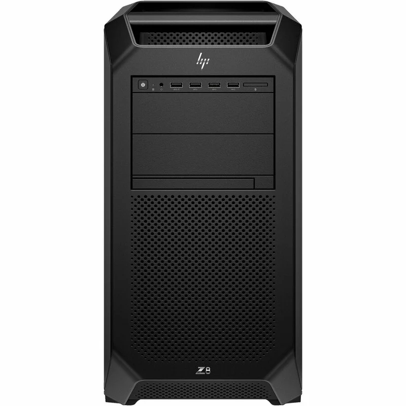 Station de travail HP Z8 G5 - Intel Xeon Silver 4514Y - 64 Go - SSD 1 To - Tour - Noir B3NT0UT#ABA