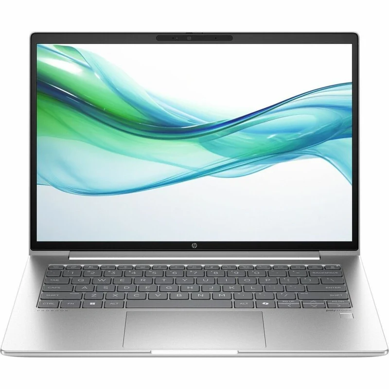 Ordinateur portable HP ProBook 445 G11 14" à écran tactile - WUXGA - AMD Ryzen 7 7735U - 16 Go - SSD 512 Go - Clavier anglais - Aluminium Pike Silver A1SY9UT#ABA