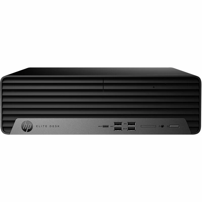 Ordinateur de bureau HP Elite 805 G9 - AMD Ryzen 5 8500G - 16 Go - SSD 256 Go - Petit format B0QQ6AT#ABC