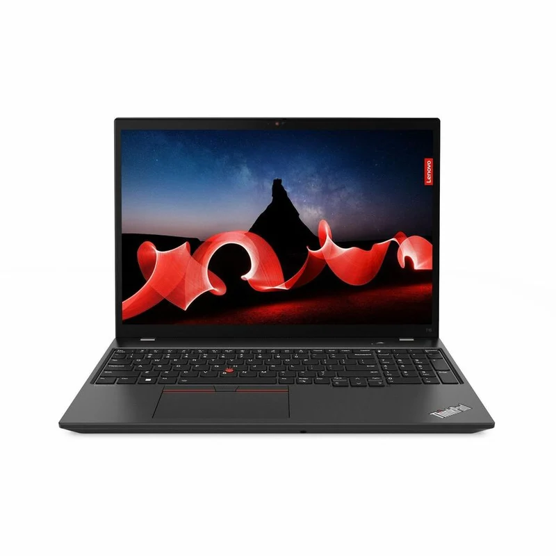 Ordinateur portable Lenovo ThinkPad T16 Gen 2 21K7005FCA 16" - WUXGA - AMD Ryzen 5 PRO 7545U - 16 Go - SSD 256 Go - Clavier canadien français - Noir 21K7005FCA