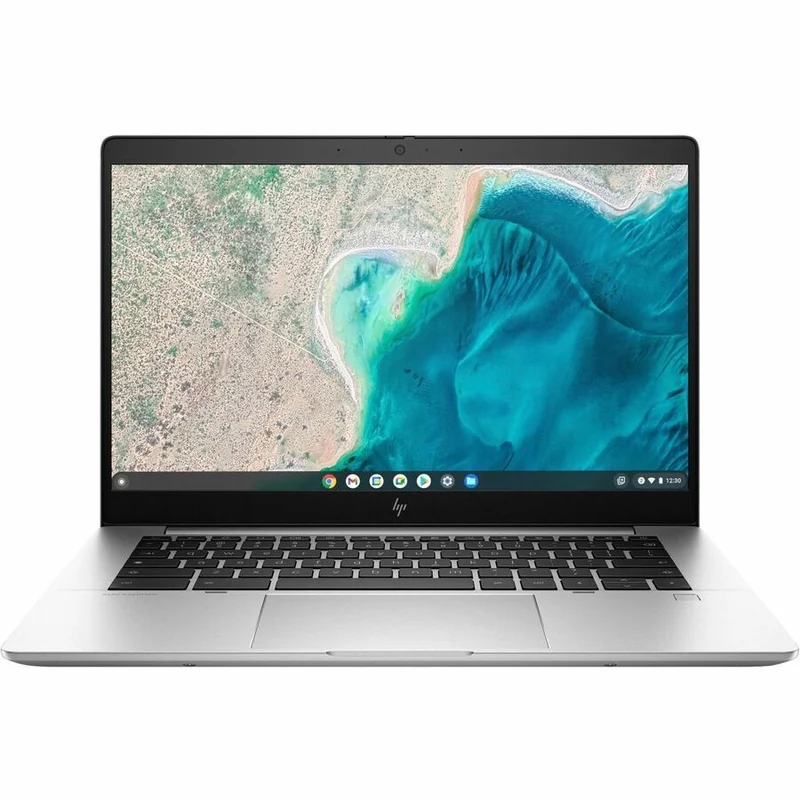 HP Elite c640 G3 Chromebook Enterprise 14" Écran tactile - Full HD - Intel Core i5 12e génération i5-1245U - Technologie vPro - 8 Go - SSD 256 Go - Clavier bilingue 6P3J8UT#ABL