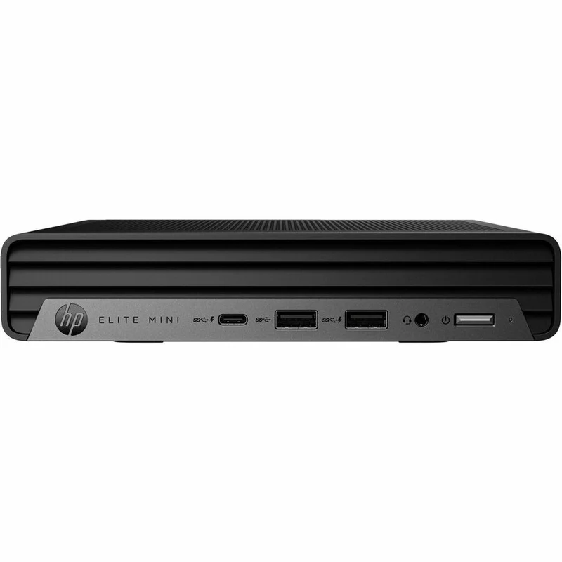 Ordinateur de bureau HP Elite Mini 600 G9 - Intel Core i5 12e génération i7-12700T - Technologie vPro - 16 Go - SSD 512 Go - Mini ordinateur de bureau 8N1N0UT#ABA
