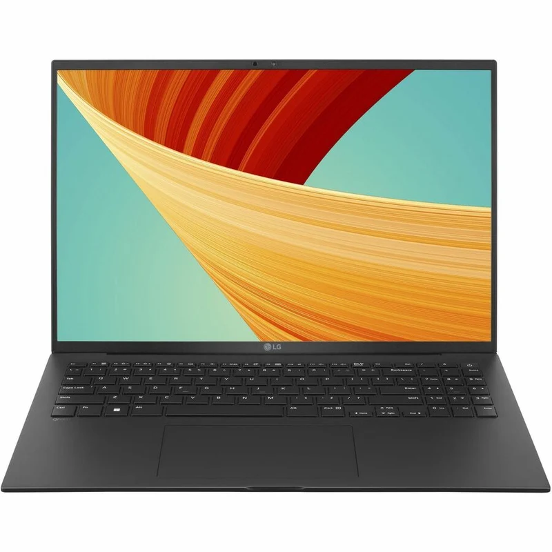 Ordinateur portable LG gram 16Z90R-K.AA75A9 16" - WQXGA - Intel Core i7 13e génération i7-1360P - Plateforme Intel Evo - 16 Go - SSD 512 Go - Clavier anglais, français - Noir obsidienne 16Z90R-K.AA75A9