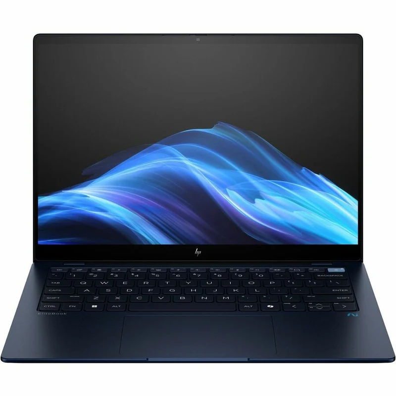 Ordinateur portable HP EliteBook Ultra G1q8 14" à écran tactile - 2.2K - Qualcomm Snapdragon - 16 Go - SSD 512 Go B13U3UT#ABA