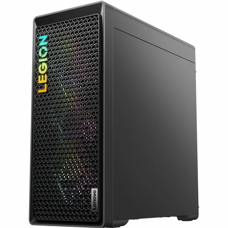 Ordinateur de bureau de jeu Lenovo Legion T7 34IRZ8 90V6000CUS - Intel Core i9 13e génération i9-13900KF - 32 Go - SSD 1 To - Tour - Gris orage 90V6000CUS