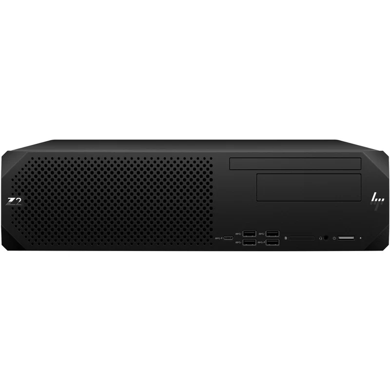 Station de travail HP Z2 G9 - 1 x Intel Core i7 14e génération i7-14700 - 16 Go - SSD 512 Go - Petit format - Noir B29Y6UT#ABC