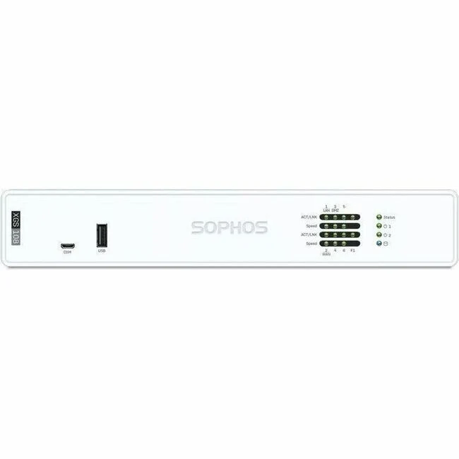 Dispositif de sécurité réseau/pare-feu Sophos XGS 108 XT108Z60ZZPCUS