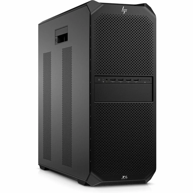 Station de travail HP Z6 G5 A - 1 x AMD Ryzen Threadripper PRO 7945WX - 16 Go - SSD 512 Go - Tour - Noir 9J2K9UT#ABA