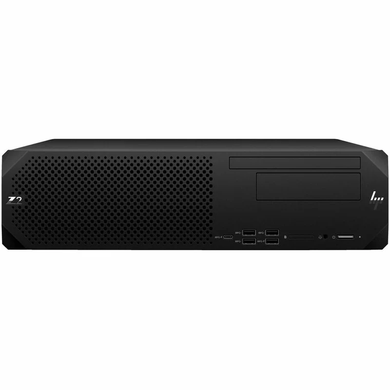 Station de travail HP Z2 G9 - 1 x Intel Core i7 13e génération i7-13700K - Technologie vPro - 32 Go - SSD 1 To - Petit format - Noir 87C26UT#ABC