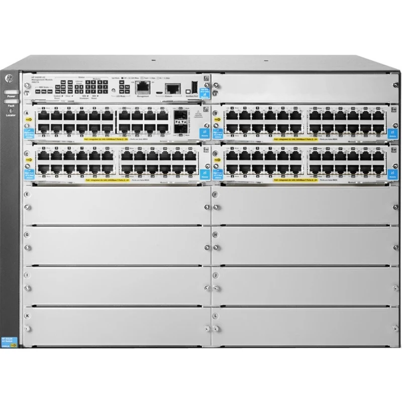 Commutateur HPE 5406R zl2 J9821A