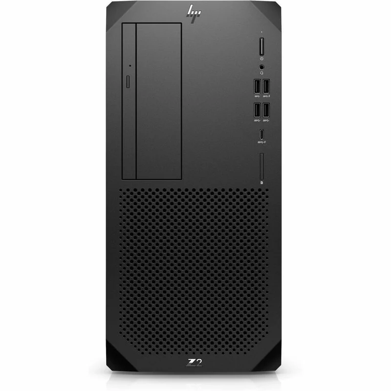 Station de travail HP Z2 G9 - 1 x Intel Core i7 14e génération i7-14700 - 32 Go - SSD 1 To - Tour - Noir B29Y9UT#ABC