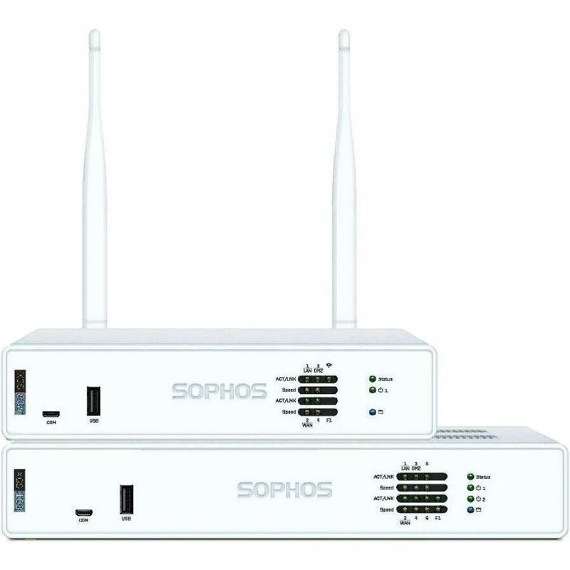 Dispositif de sécurité réseau/pare-feu Sophos XGS 88w XY88ZZ12ZZPCUS