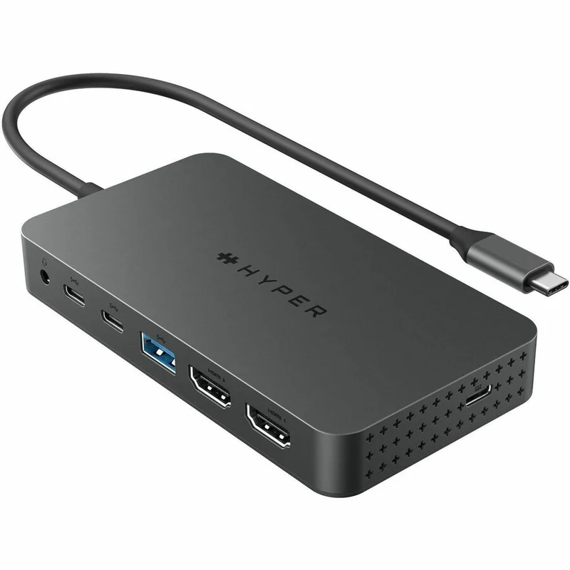 Hub USB-C 4 ports HDMI 7K Hyper HyperDrive Next HD7002GL