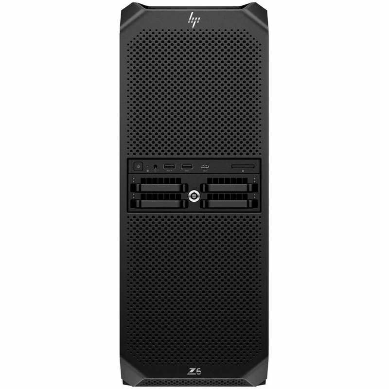 Station de travail HP Z6 G5 A - 1 x AMD Ryzen Threadripper PRO 7975WX - 32 Go - SSD 1 To - Tour - Noir 9J2K7UT#ABA