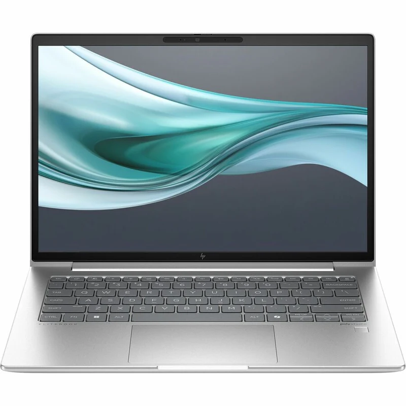 Ordinateur portable HP EliteBook 640 G11 14" - WUXGA - Intel Core Ultra 7 165U - Technologie vPro - 32 Go - SSD 512 Go - Clavier anglais A5CQ4UT#ABA