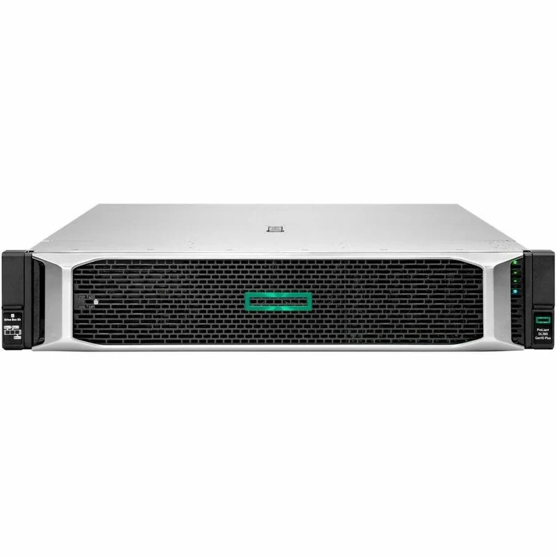 Serveur rack 380U HPE ProLiant DL10 G2 Plus - 1 x Intel Xeon Silver 4310 2.10 GHz - 64 Go de RAM - 960 Go de SSD - (2 x 480 Go) Configuration SSD - Contrôleur SAS 12 Gbit/s, Serial ATA P69754-005