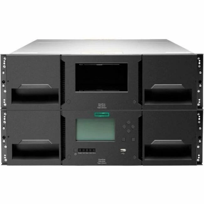 Module de base de bibliothèque évolutive HPE StoreEver MSL3040 Q6Q62C
