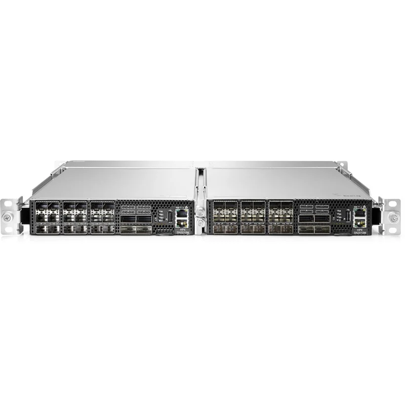 Commutateur HPE StoreFabric SN2010M 25 GbE 18 SFP28 4 QSFP28 R0P77A