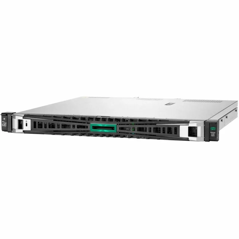 Serveur rack 20U HPE ProLiant DL11 G1 - 1 x Intel Xeon E-2434 3.40 GHz - 16 Go RAM - Contrôleur Serial ATA P65394-B21