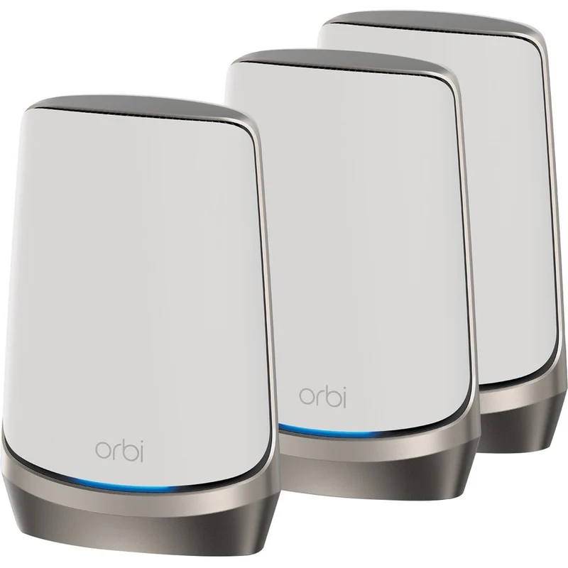 Routeur sans fil Ethernet Netgear Orbi RBKE963 Wi-Fi 6 IEEE 802.11ax RBKE963-100CNS