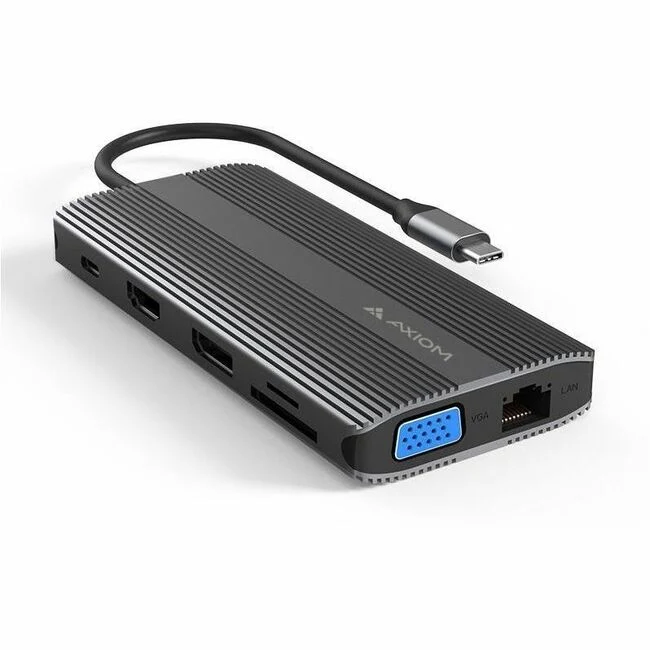 Station d'accueil Axiom 12N1CHD90W-AX