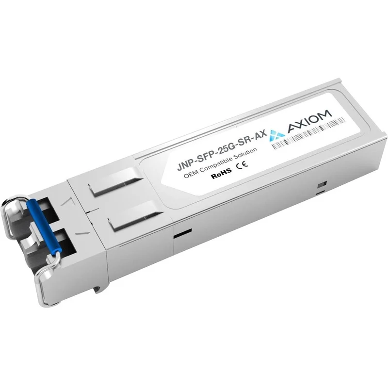 Émetteur-récepteur SFP25 Axiom 28GBASE-SR pour Juniper - SFP-25G-SR-S JNP-SFP-25G-SR-AX