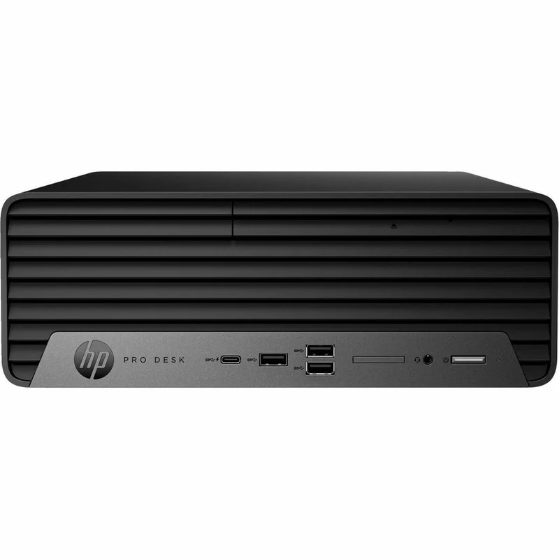Ordinateur de bureau HP Pro SFF 400 G9 - Intel Core i5 12e génération i5-12500 - 16 Go - SSD 256 Go - Petit format - Noir 83R13UT#ABA