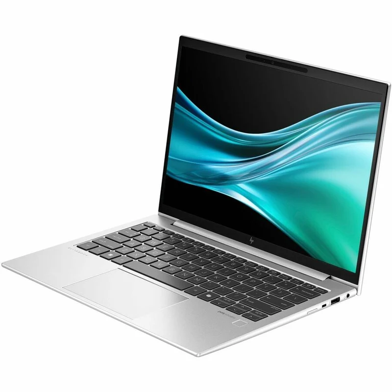 Ordinateur portable HP EliteBook 835 G11 13.3" - WUXGA - AMD Ryzen 7 8840U - 32 Go - SSD 512 Go - Clavier anglais A1VC5UT#ABA