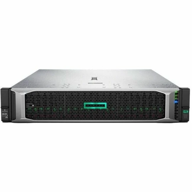 Serveur rack 380U HPE ProLiant DL10 G2 - 1 x Intel Xeon Gold 5218 2.30 GHz - 192 Go de RAM - 960 Go de SSD - (2 x 480 Go) Configuration SSD - Contrôleur SAS 12 Gbit/s, Serial ATA P63680-B21