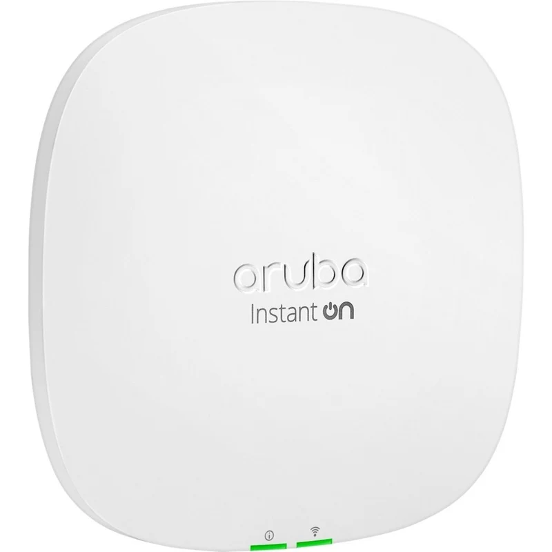 Point d'accès sans fil double bande HPE Instant On AP25 802.11ax 5.30 Gbit/s - Intérieur R9B34A