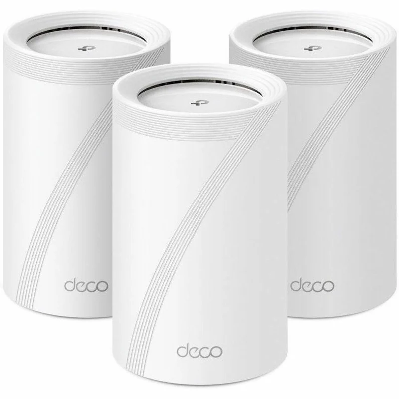 Routeur sans fil TP-Link Deco BE65 Wi-Fi 7 IEEE 802.11be DECO BE65 (PACK DE 3)