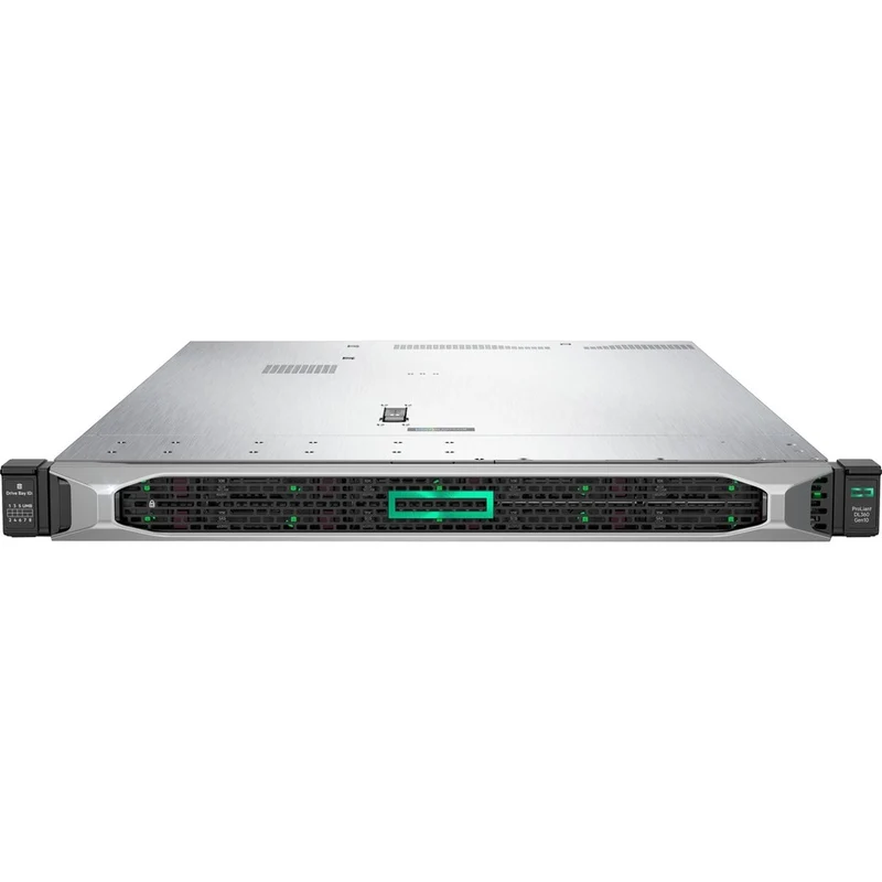 Serveur rack 360U HPE ProLiant DL10 G1 - 1 x Intel Xeon Gold 5218 2.30 GHz - 32 Go RAM - Serial ATA, contrôleur SAS 12 Gb/s P56958-421