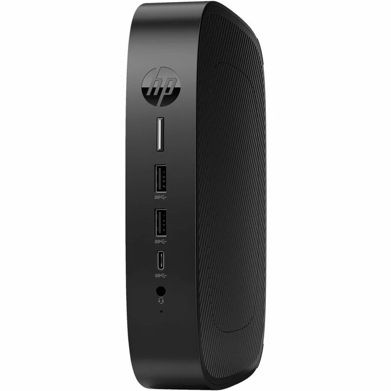 Client léger HP Elite t655 - AMD Ryzen Embedded R2314 Quad-core (4 cœurs) 2.10 GHz B49BQUT#ABC
