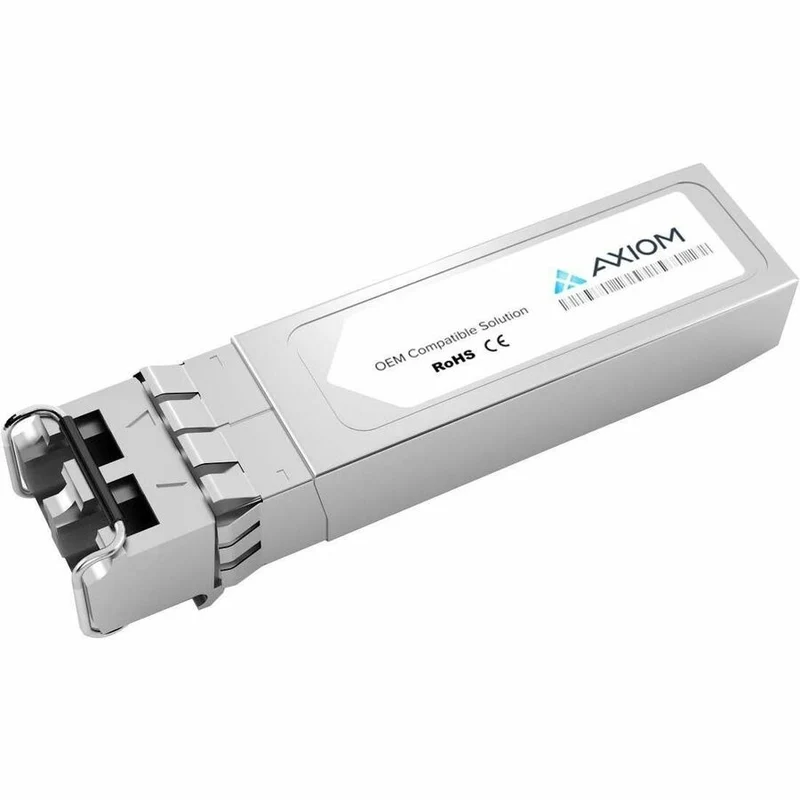 Axiom 100% compatible Ubiquiti 10GBASE-SR SFP+ UACC-OM-MM-10G-D-2-AX