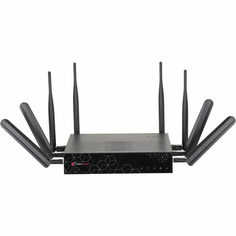 Dispositif de sécurité réseau/pare-feu Check Point Quantum Spark 1595 CPAP-SG1595-SNBT