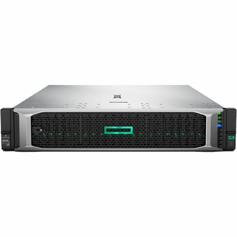 Serveur rack 380U HPE ProLiant DL10 G2 - 1 x Intel Xeon Silver 4208 2.10 GHz - 64 Go de RAM - 960 Go de SSD - (2 x 480 Go) Configuration SSD - Serial ATA, contrôleur SAS 12 Gb/s P69751-005