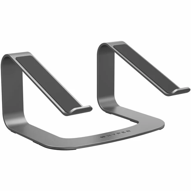 Support ergonomique pour ordinateur portable Targus HyperSpace - Gris sidéral HS1110GYGL