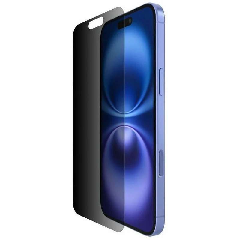 Protection d'écran de confidentialité Belkin ScreenForce InvisiGlass teintée transparente OVA168FQ