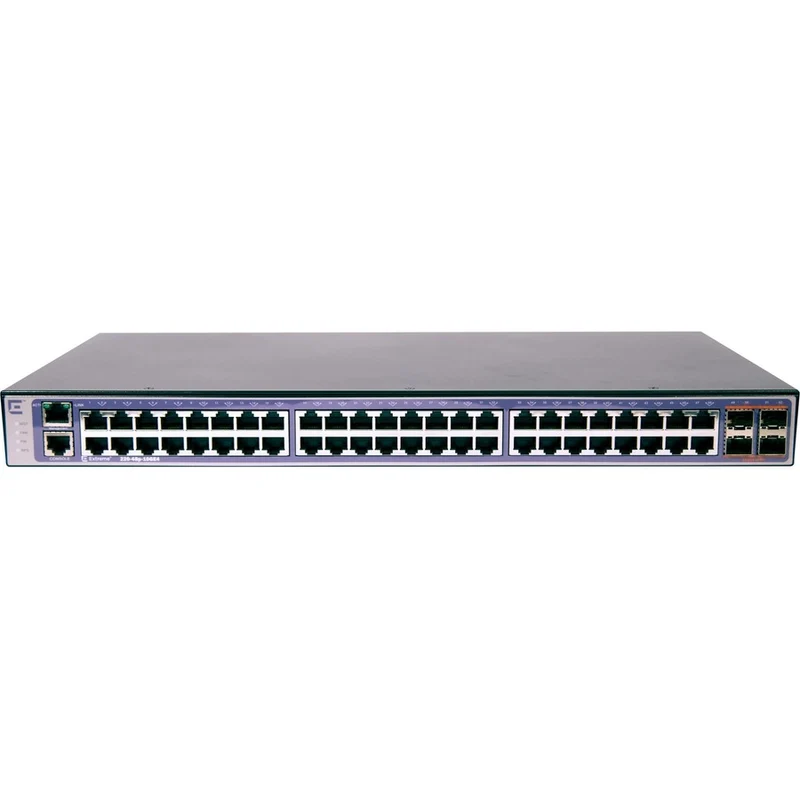 Commutateur de couche 220 Extreme Networks 48-10p-4GE3 16565
