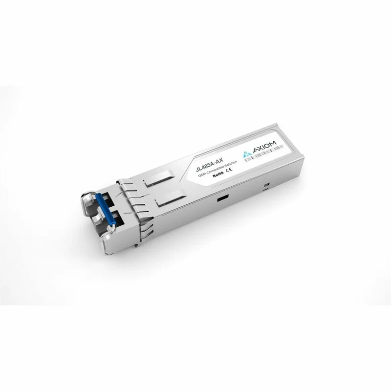 Émetteur-récepteur Axiom 25GBASE-ESR SFP28 pour Aruba - JL485A JL485A-AX