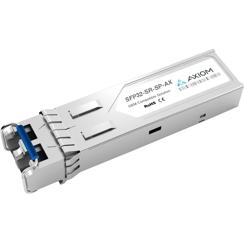 Émetteur-récepteur SFP+ Axiom 32GBASE-SW pour Qlogic - SFP32-SR-SP-AX SFP32-SR-SP-AX