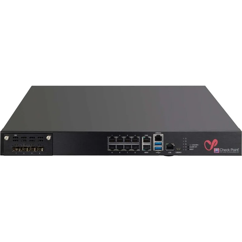 Passerelle de sécurité Check Point Quantum 6400 CPAP-SG6400-PLUS-SNBT