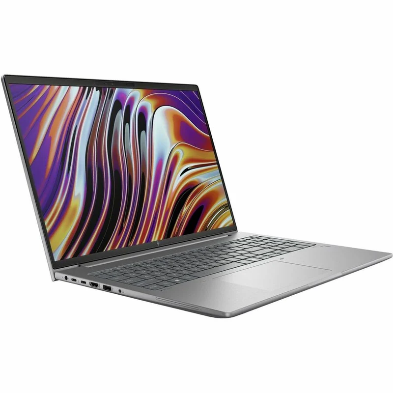 Station de travail mobile à écran tactile HP ZBook Power G11 A 16" - WUXGA - AMD Ryzen 7 8845HS - 16 Go - SSD 512 Go - Clavier anglais, français A45A3UT#ABL