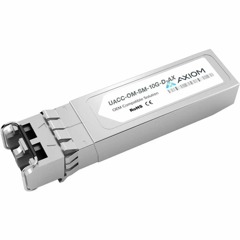 Module SFP+ Axiom Ubiquiti UACC-OM-SM-10G-D-2-AX UACC-OM-SM-10G-D-2-AX