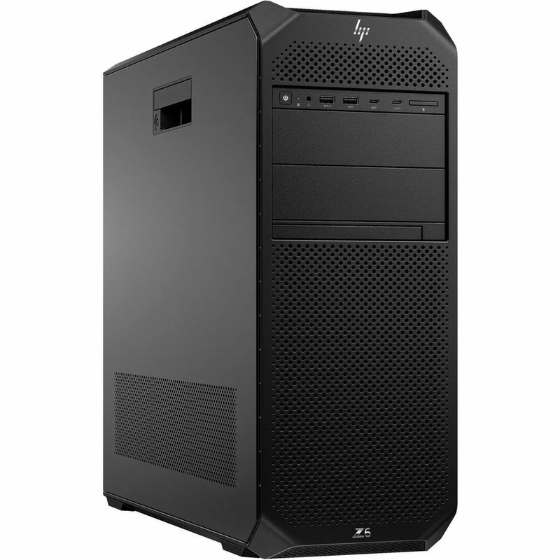 Station de travail HP Z6 G5 - 1 x Intel Xeon w5-3525 - 32 Go - SSD 1 To - Tour - Noir B3SG6UT#ABC